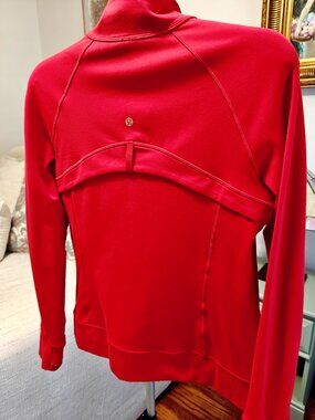 Define Golden lululemon athletica | Jackets & Coats | Lululemon Oxford Redgold Define ...